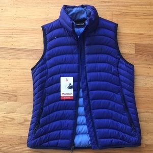 Marmot Vest